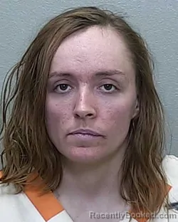 Mugshot of JOCYLEN NICOLE SMITH