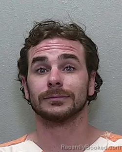 Mugshot of RYAN M DANIELS