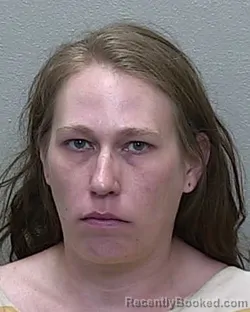 Mugshot of STEVIE RENE MEYER