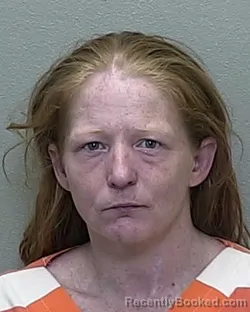 Mugshot of HOPE ELIZABETH WRIGHT