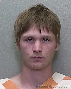 Mugshot of PIERCE AUSTINE ROCK