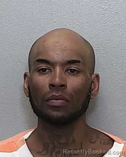 Mugshot of JACOB JAMAR JONES