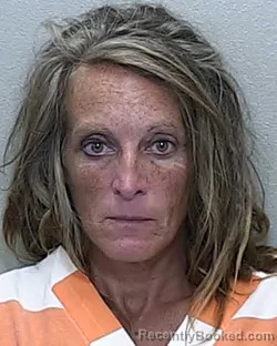 Mugshot of LUCRETIA HEWSON