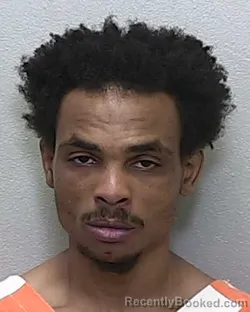 Mugshot of JAQUAVIUS BROWN