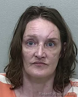 Mugshot of CAROLYN MAE SAMS