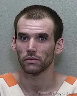 Mugshot of ZACARY CHASE MUNGER