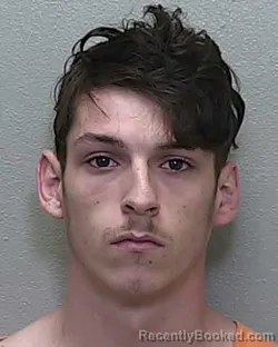Mugshot of COLIN FLORENCE
