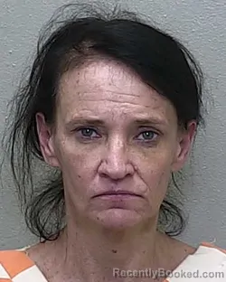 Mugshot of THERESA ANN SEMONS