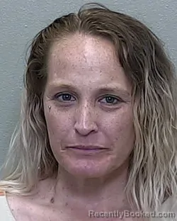Mugshot of HEATHER ANN SHEPHERD
