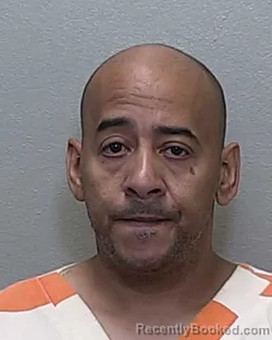 Mugshot of ANTHONY ARROYO