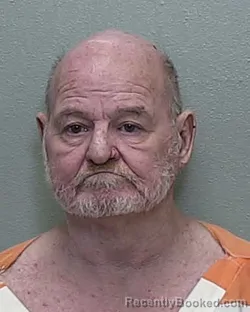 Mugshot of WILLIAM DAVID CULPEPPER