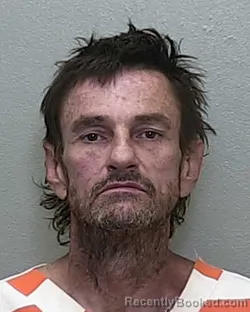 Mugshot of JOHN DAVID ANDERSON