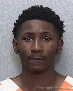 Mugshot of ISHMAEL HAMILTON III