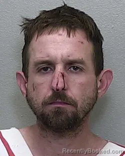 Mugshot of RONALD ALFRED MESICK II