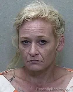 Mugshot of KELLIE LYNNE HENRY
