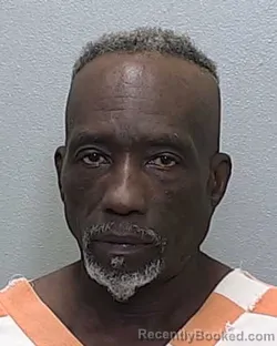 Mugshot of PATRICK ALEXANDER MITCHELL