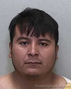 Mugshot of SAMUEL VEGA COMUNIDAD