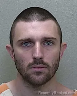 Mugshot of WILLIAM ANDREW GREEN