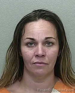 Mugshot of KATHRYN ANN BRYANT