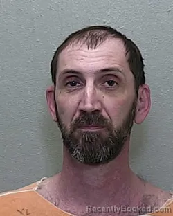 Mugshot of MATTHEW JOHN BURCH