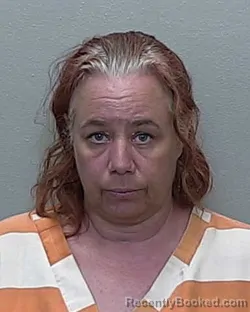 Mugshot of ANGELIQUE NICOLE CASSIDY