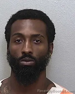 Mugshot of JARRIEL ELDWIN SEARS