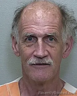 Mugshot of JOHN DANIEL BURNS