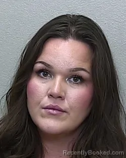 Mugshot of HEATHER MEGHAN PROCTOR