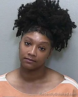 Mugshot of O'SHAI FOSTER