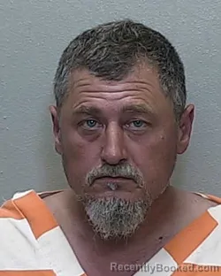 Mugshot of CLIFTON WADE SANDERS