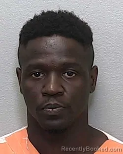 Mugshot of BRENTAVIOUS NATHANIEL WATKINS