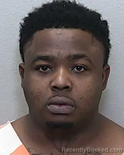 Mugshot of CORY LAMAR COHEN JR