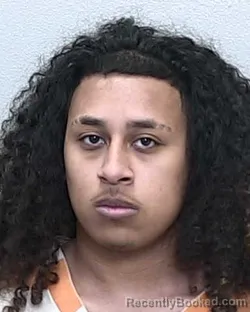 Mugshot of ALEXIS RUIZ