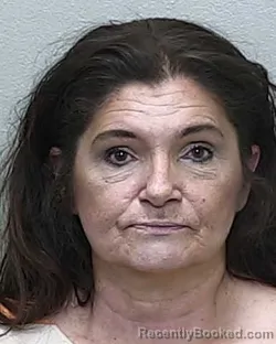 Mugshot of VALERIE LIN THOMPSON