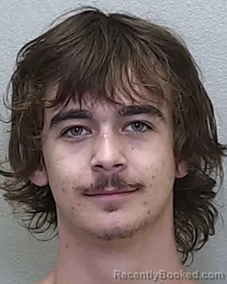 Mugshot of JESSE JAMES WILKERSON