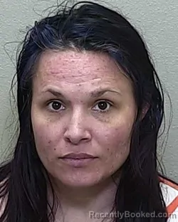 Mugshot of JESSICA LYNN HURD