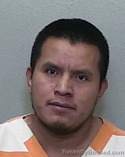Mugshot of ALBERTO JIMENEZ GARCIA