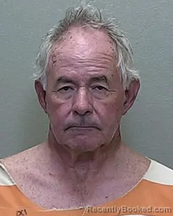 Mugshot of JOHN MICHAEL MCDONALD