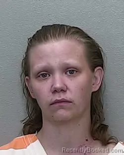 Mugshot of ANNABELLE LEIGH SUMMERS