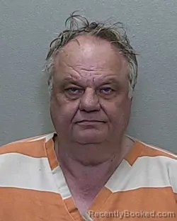 Mugshot of DWAYNE LOUIS STAPLETON