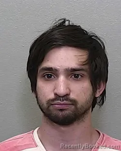 Mugshot of GERFRAN ANTONIO MARQUEZ SIMONARO