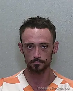 Mugshot of JUSTIN KYLE OFERRELL