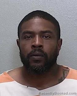 Mugshot of MICHAEL LEON SUMPTER