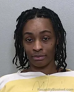 Mugshot of ANDRIA MYCHELLE LAMARIA WHITE