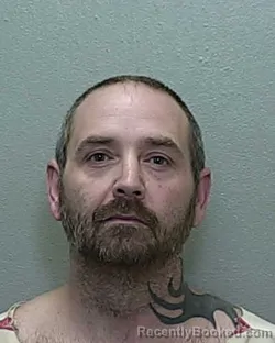 Mugshot of KENNETH GAVIN WEBB