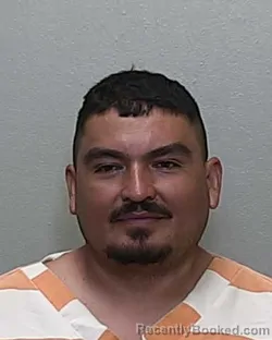 Mugshot of PASTOR RODRIGUEZ CHAVEZ