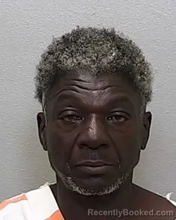 Mugshot of CORDWELL THOMAS