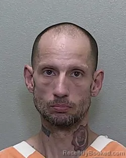 Mugshot of CHARLIE EVERETT HISMAN