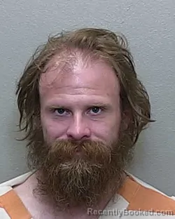 Mugshot of JAMES T KIRK VIDICAN