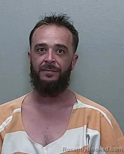 Mugshot of BRADLEY D KIDDER JR